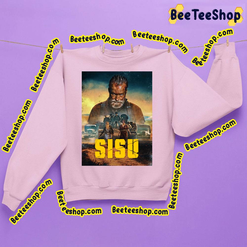 Movie 2023 Sisu Trending Unisex Sweatshirt Movie 2023 Sisu Trending Unisex Sweatshirt