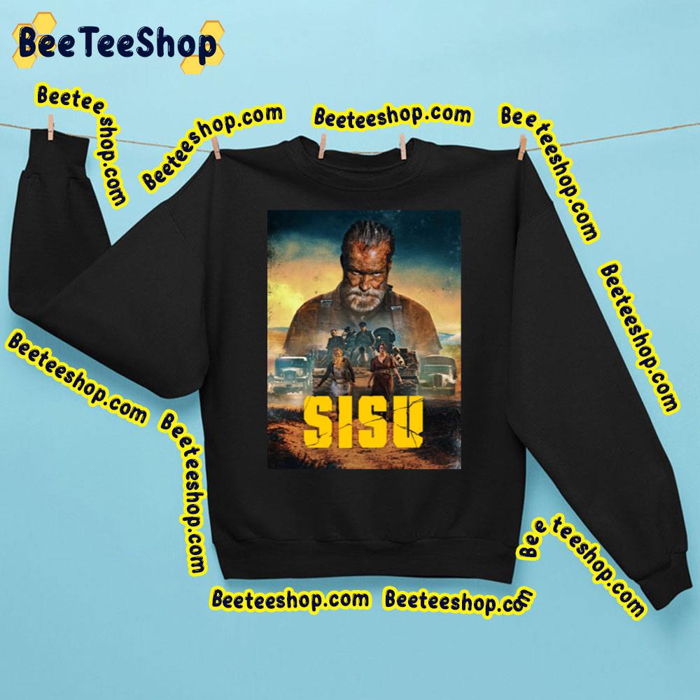 Movie 2023 Sisu Trending Unisex Sweatshirt Movie 2023 Sisu Trending Unisex Sweatshirt