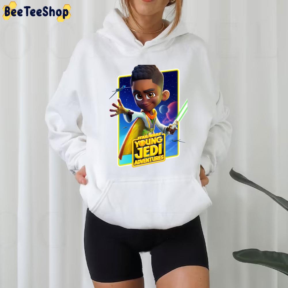Movie Star Wars Young Jedi Adventures Trending Unisex T-Shirt Movie Star Wars Young Jedi Adventures Trending Unisex T-Shirt