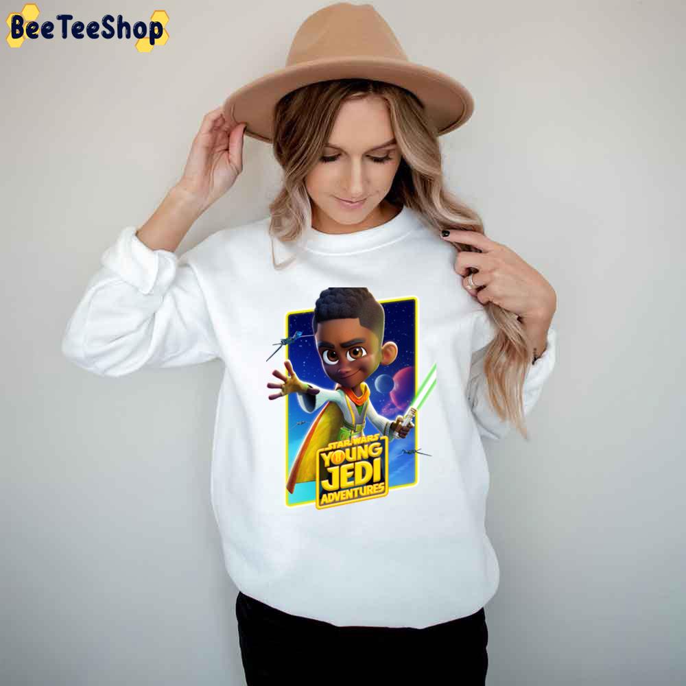 Movie Star Wars Young Jedi Adventures Trending Unisex T-Shirt Movie Star Wars Young Jedi Adventures Trending Unisex T-Shirt