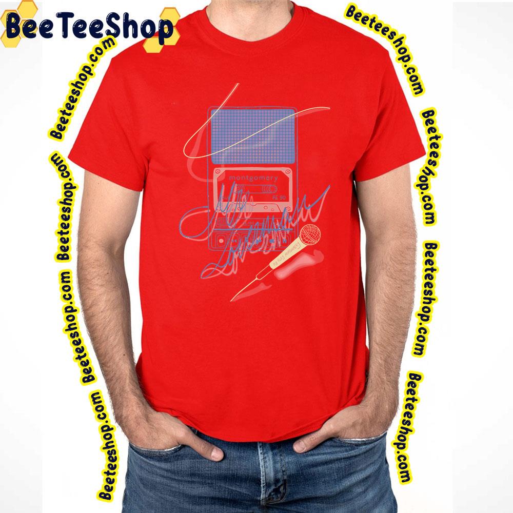 Mr Loverman By Ricky Montgomery Trending Unisex T-Shirt Mr Loverman By Ricky Montgomery Trending Unisex T-Shirt