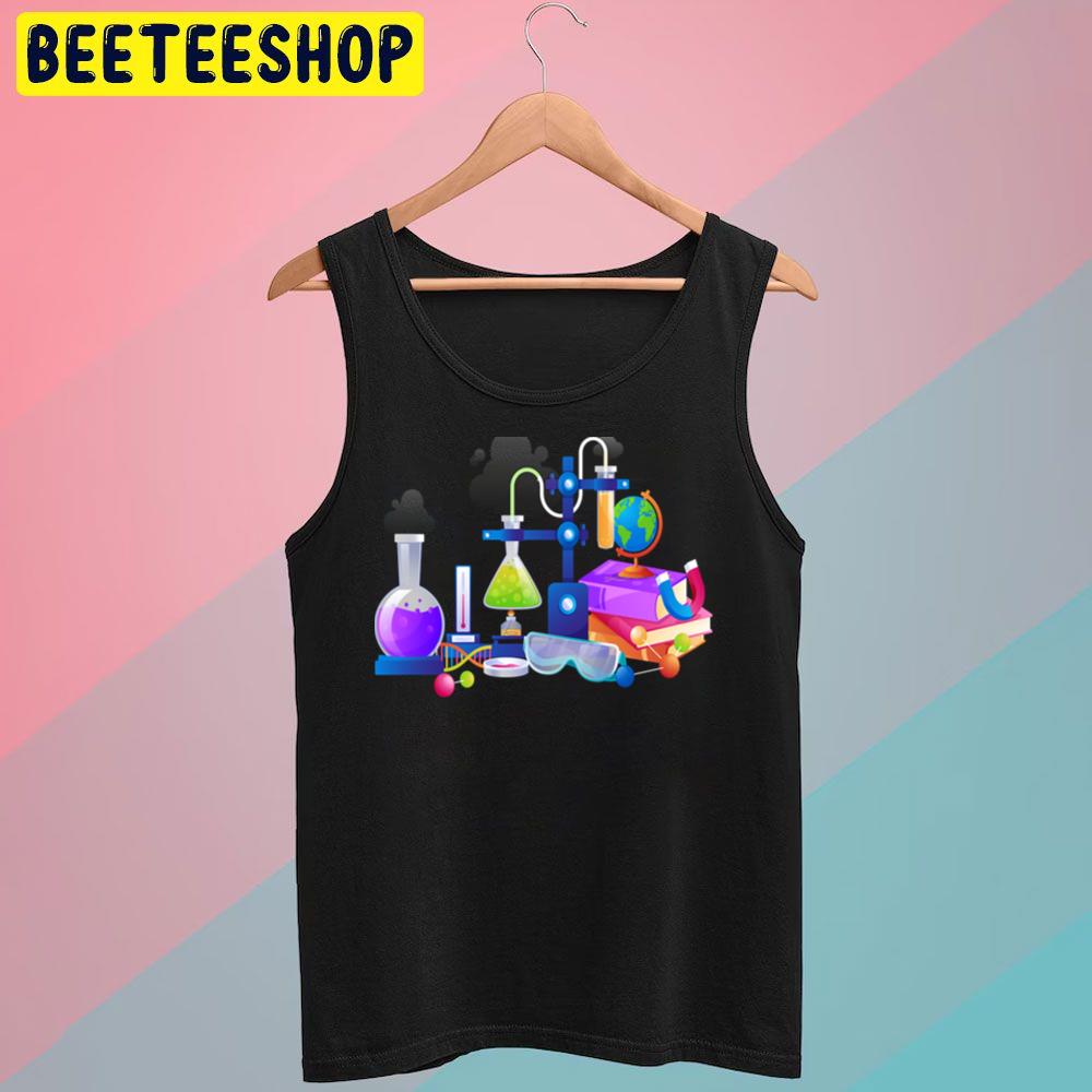 Muppet Science - Chemistry Art Trending Unisex T-Shirt Muppet Science - Chemistry Art Trending Unisex T-Shirt