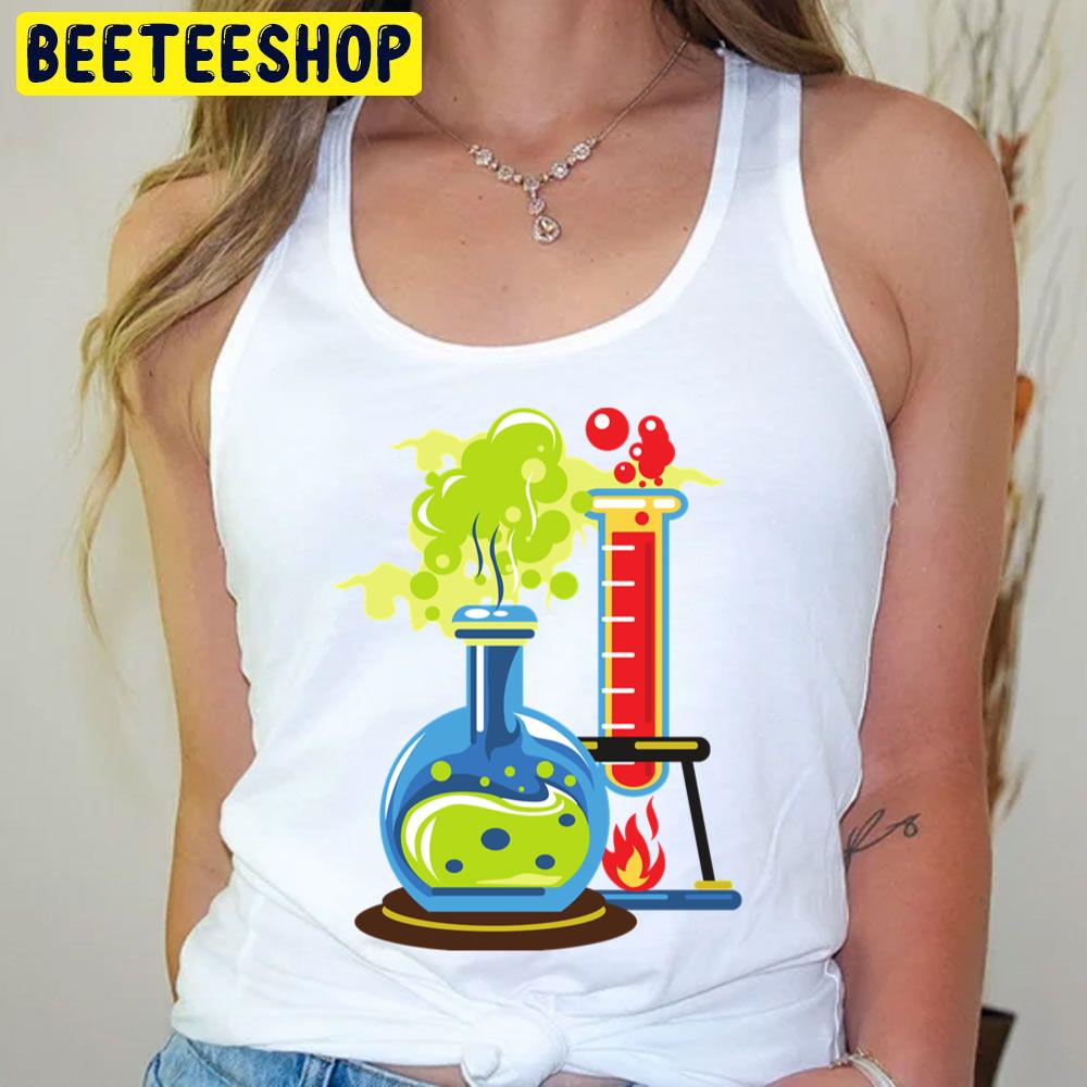 Muppet Science - Chemistry Digital Trending Unisex T-Shirt Muppet Science - Chemistry Digital Trending Unisex T-Shirt
