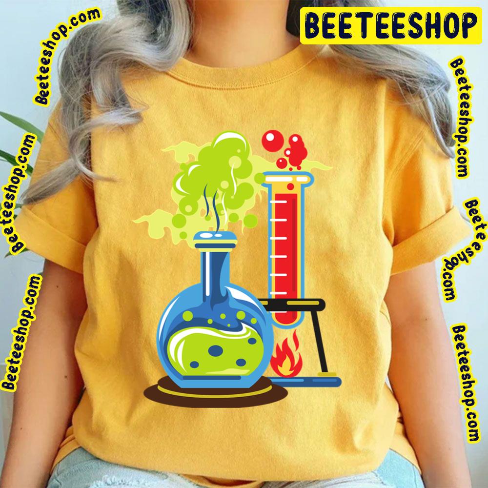 Muppet Science - Chemistry Digital Trending Unisex T-Shirt Muppet Science - Chemistry Digital Trending Unisex T-Shirt