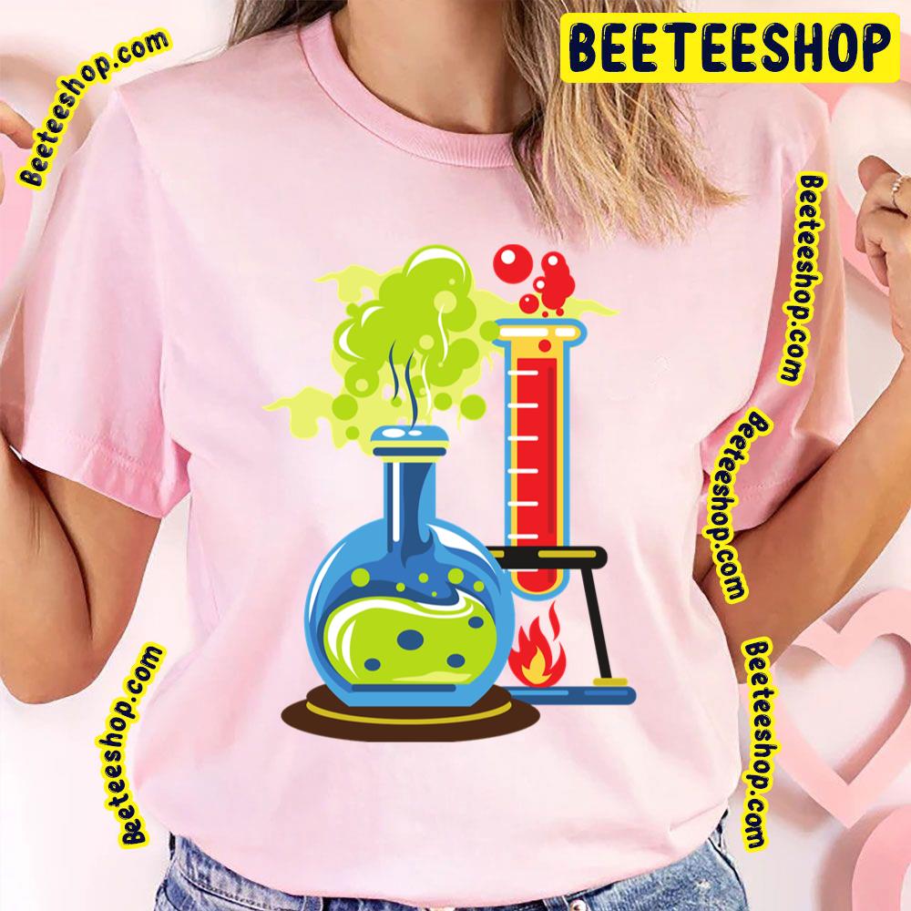 Muppet Science - Chemistry Digital Trending Unisex T-Shirt Muppet Science - Chemistry Digital Trending Unisex T-Shirt