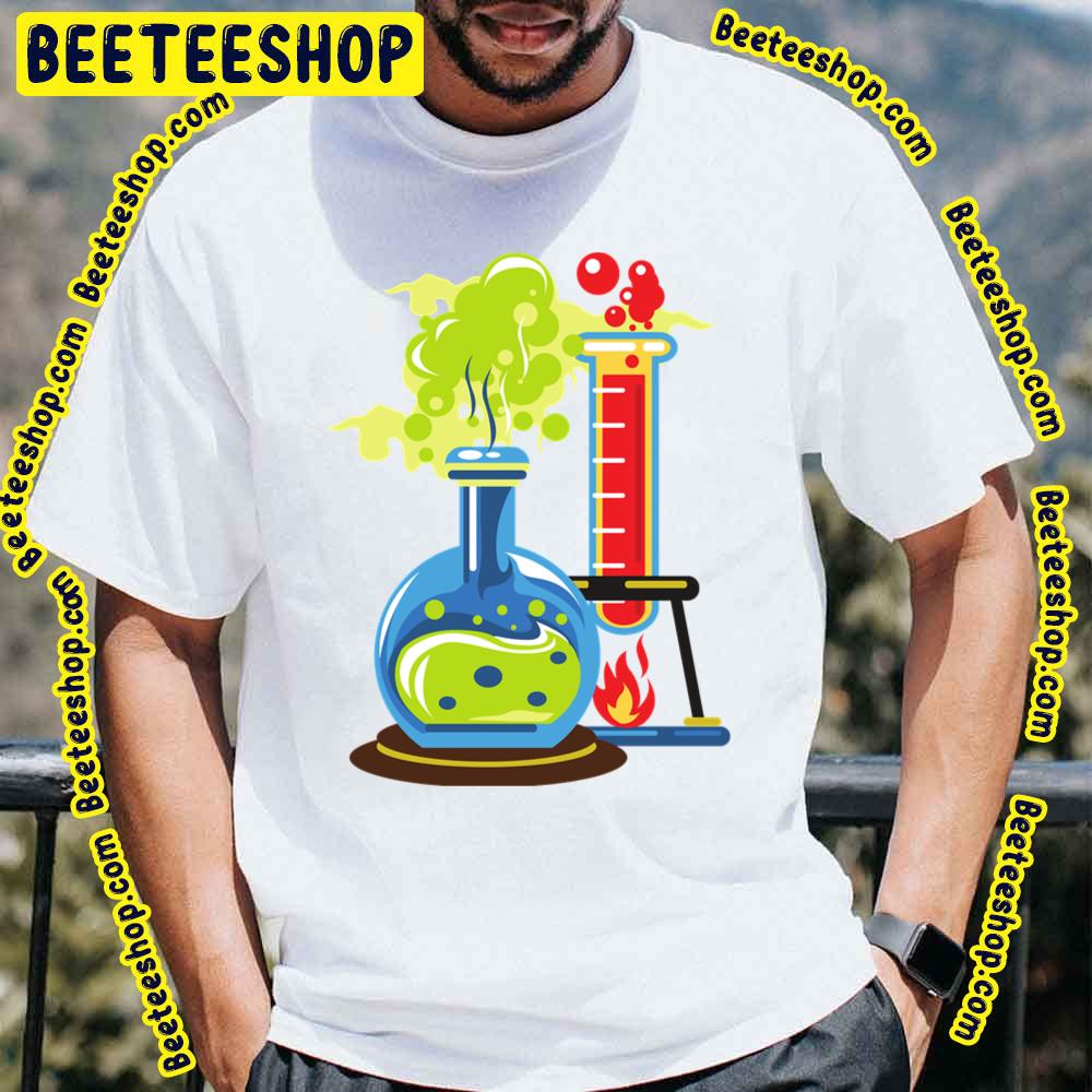 Muppet Science - Chemistry Digital Trending Unisex T-Shirt Muppet Science - Chemistry Digital Trending Unisex T-Shirt