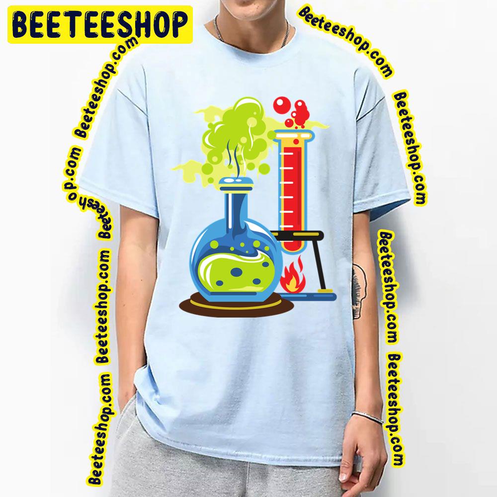 Muppet Science - Chemistry Digital Trending Unisex T-Shirt Muppet Science - Chemistry Digital Trending Unisex T-Shirt