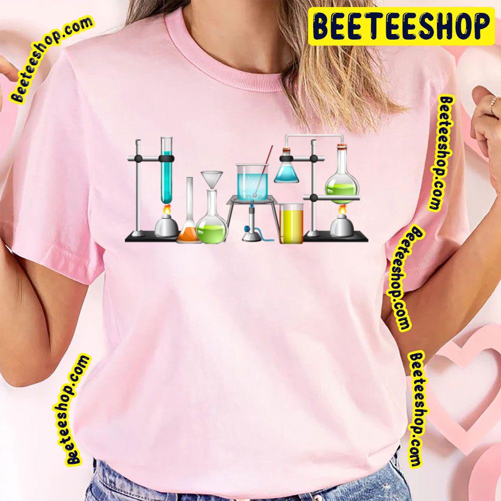 Muppet Science - Chemistry Funny Trending Unisex T-Shirt Muppet Science - Chemistry Funny Trending Unisex T-Shirt