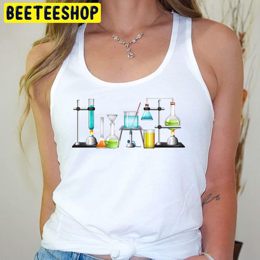 Muppet Science - Chemistry Funny Trending Unisex T-Shirt Muppet Science - Chemistry Funny Trending Unisex T-Shirt