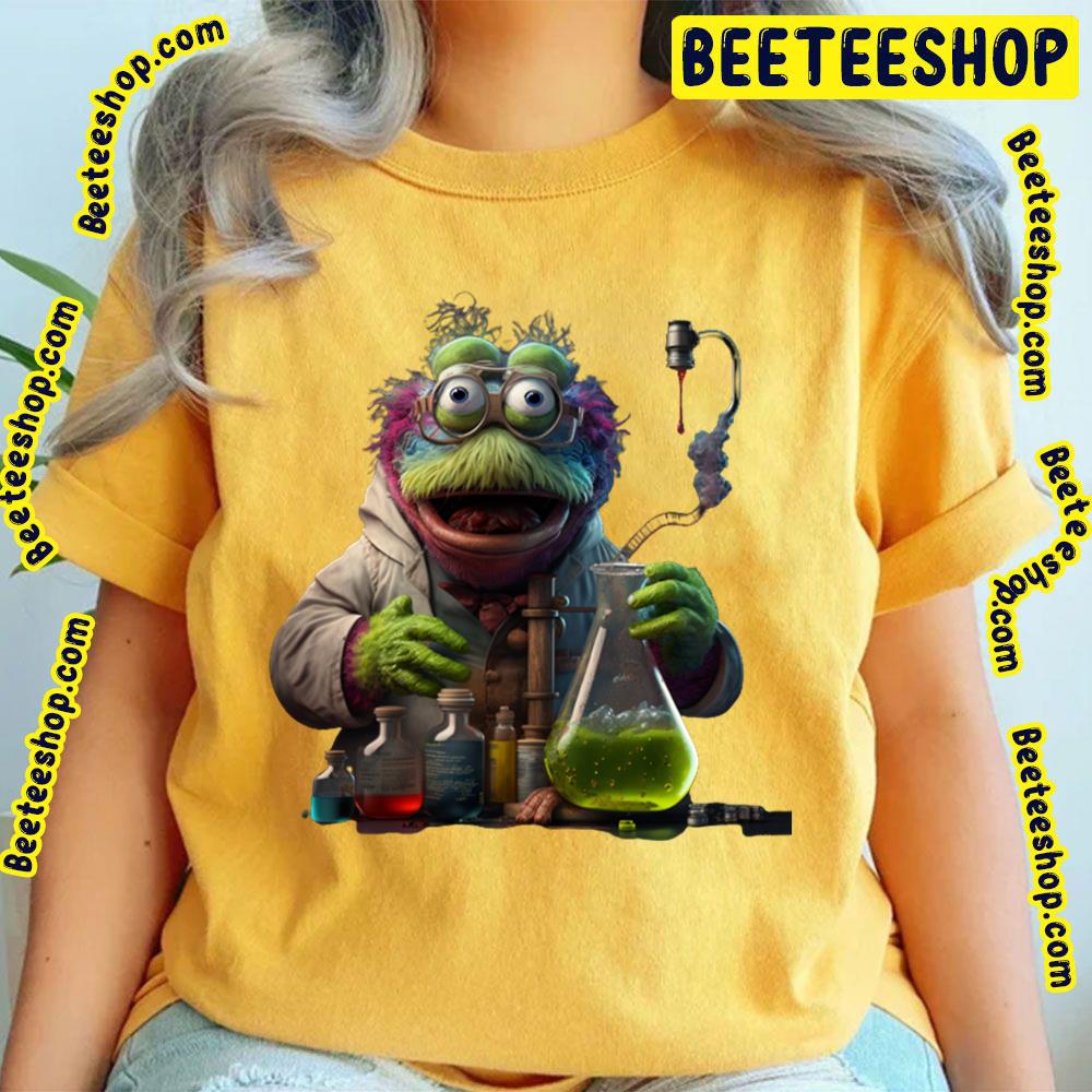 Muppet Science (11) Trending Unisex T-Shirt Muppet Science (11) Trending Unisex T-Shirt