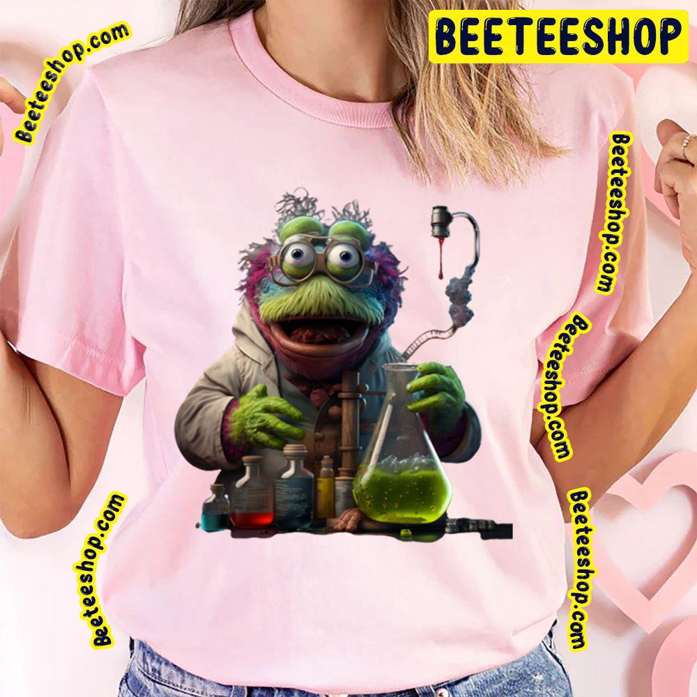 Muppet Science (11) Trending Unisex T-Shirt Muppet Science (11) Trending Unisex T-Shirt
