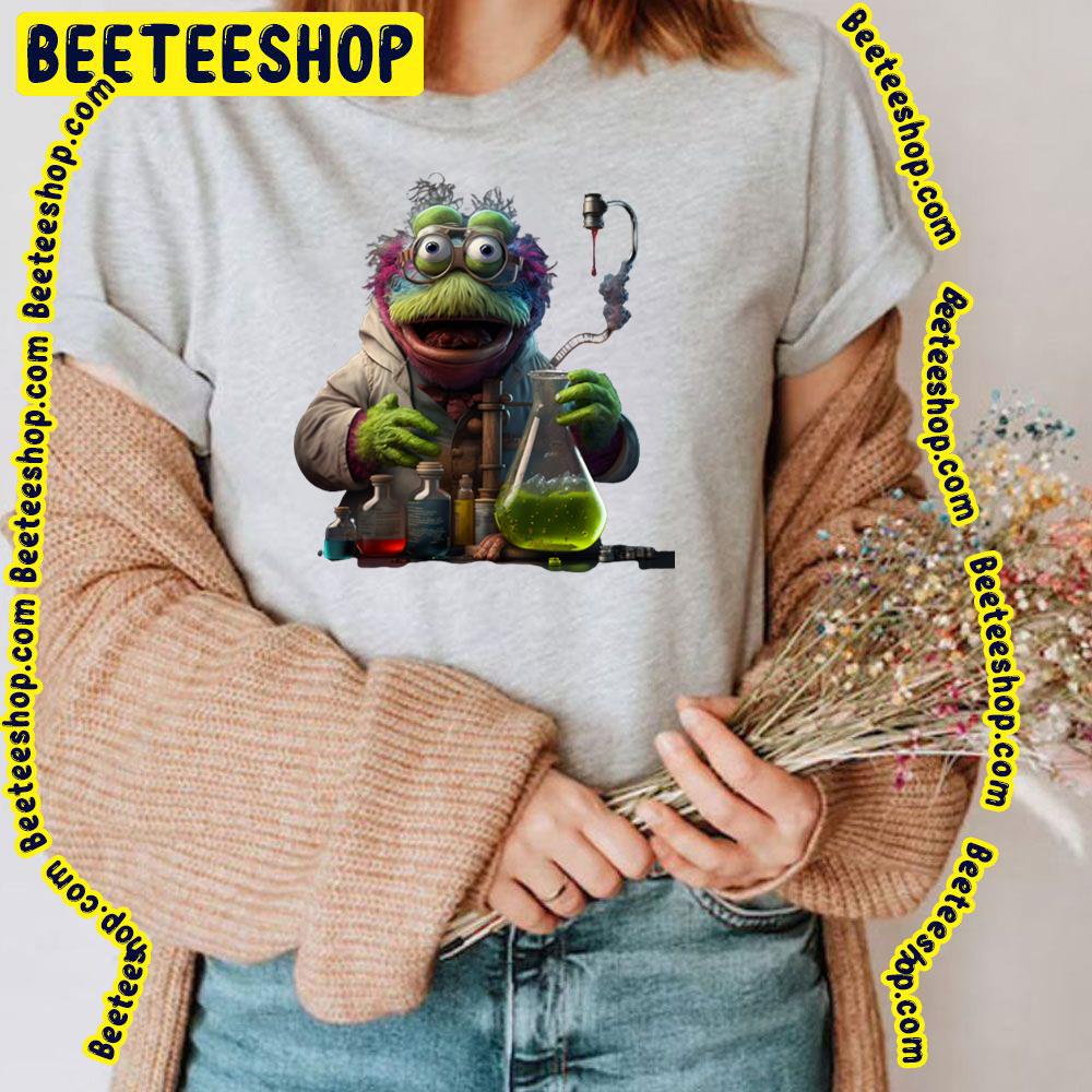 Muppet Science (11) Trending Unisex T-Shirt Muppet Science (11) Trending Unisex T-Shirt