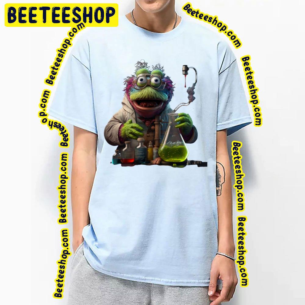 Muppet Science (11) Trending Unisex T-Shirt Muppet Science (11) Trending Unisex T-Shirt