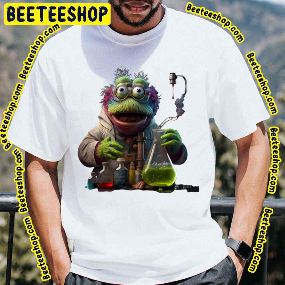 Muppet Science (11) Trending Unisex T-Shirt Muppet Science (11) Trending Unisex T-Shirt