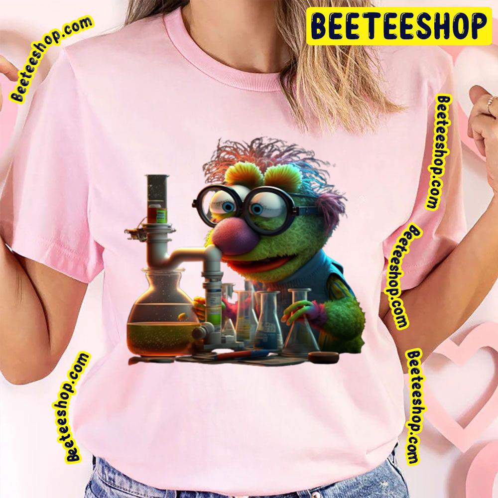 Muppet Science (12) Trending Unisex T-Shirt Muppet Science (12) Trending Unisex T-Shirt