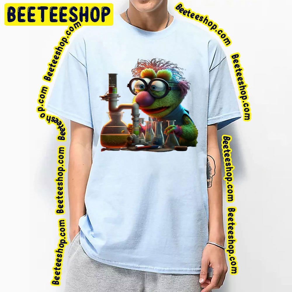 Muppet Science (12) Trending Unisex T-Shirt Muppet Science (12) Trending Unisex T-Shirt