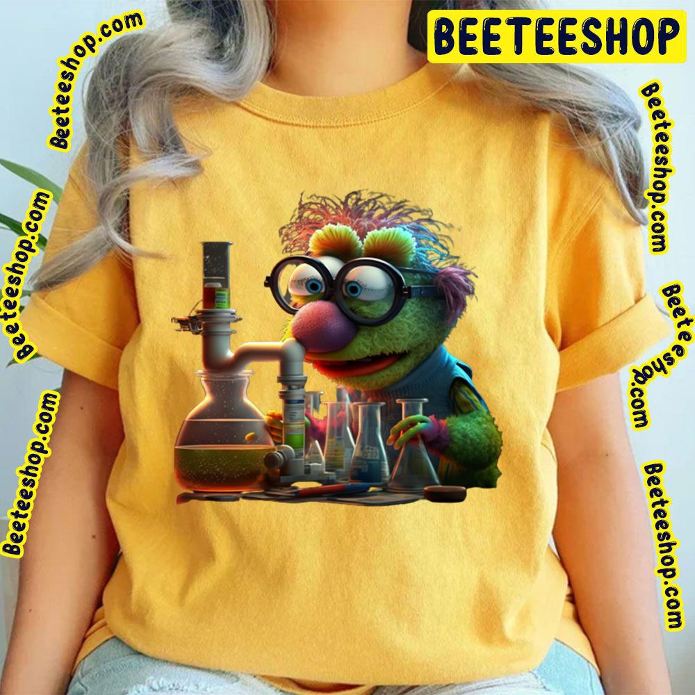 Muppet Science (12) Trending Unisex T-Shirt Muppet Science (12) Trending Unisex T-Shirt