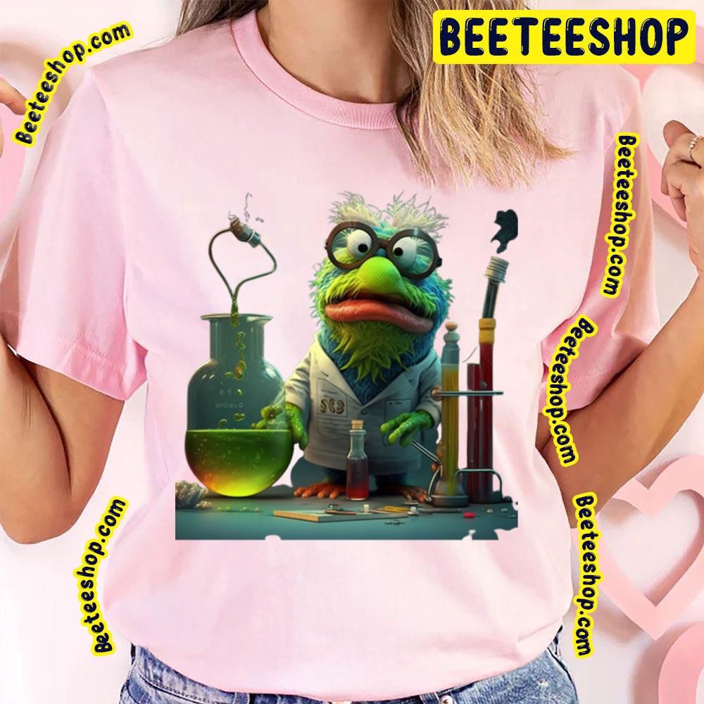 Muppet Science (14) Trending Unisex T-Shirt Muppet Science (14) Trending Unisex T-Shirt