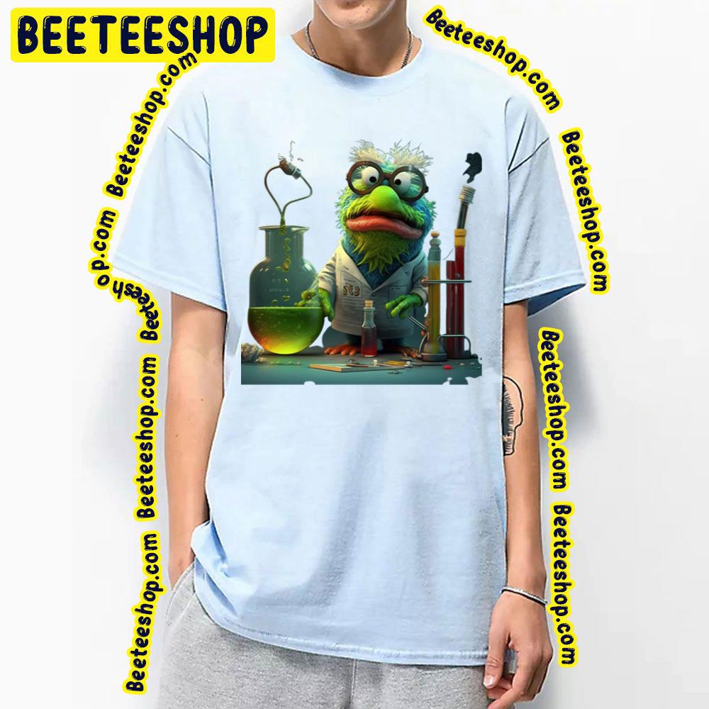 Muppet Science (14) Trending Unisex T-Shirt Muppet Science (14) Trending Unisex T-Shirt