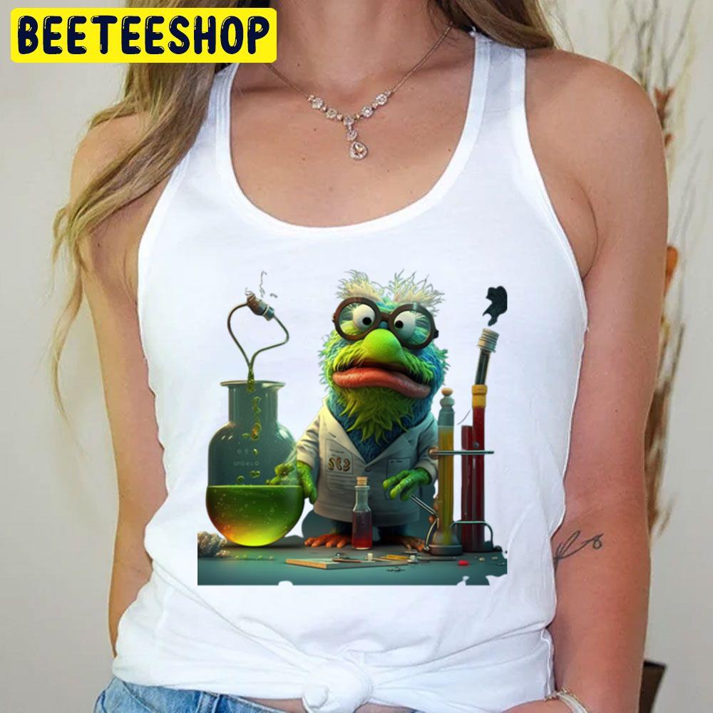 Muppet Science (14) Trending Unisex T-Shirt Muppet Science (14) Trending Unisex T-Shirt