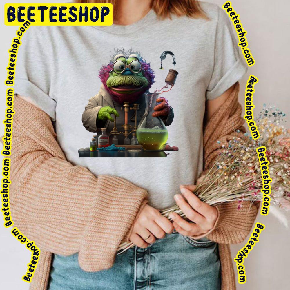 Muppet Science (17) Trending Unisex T-Shirt Muppet Science (17) Trending Unisex T-Shirt