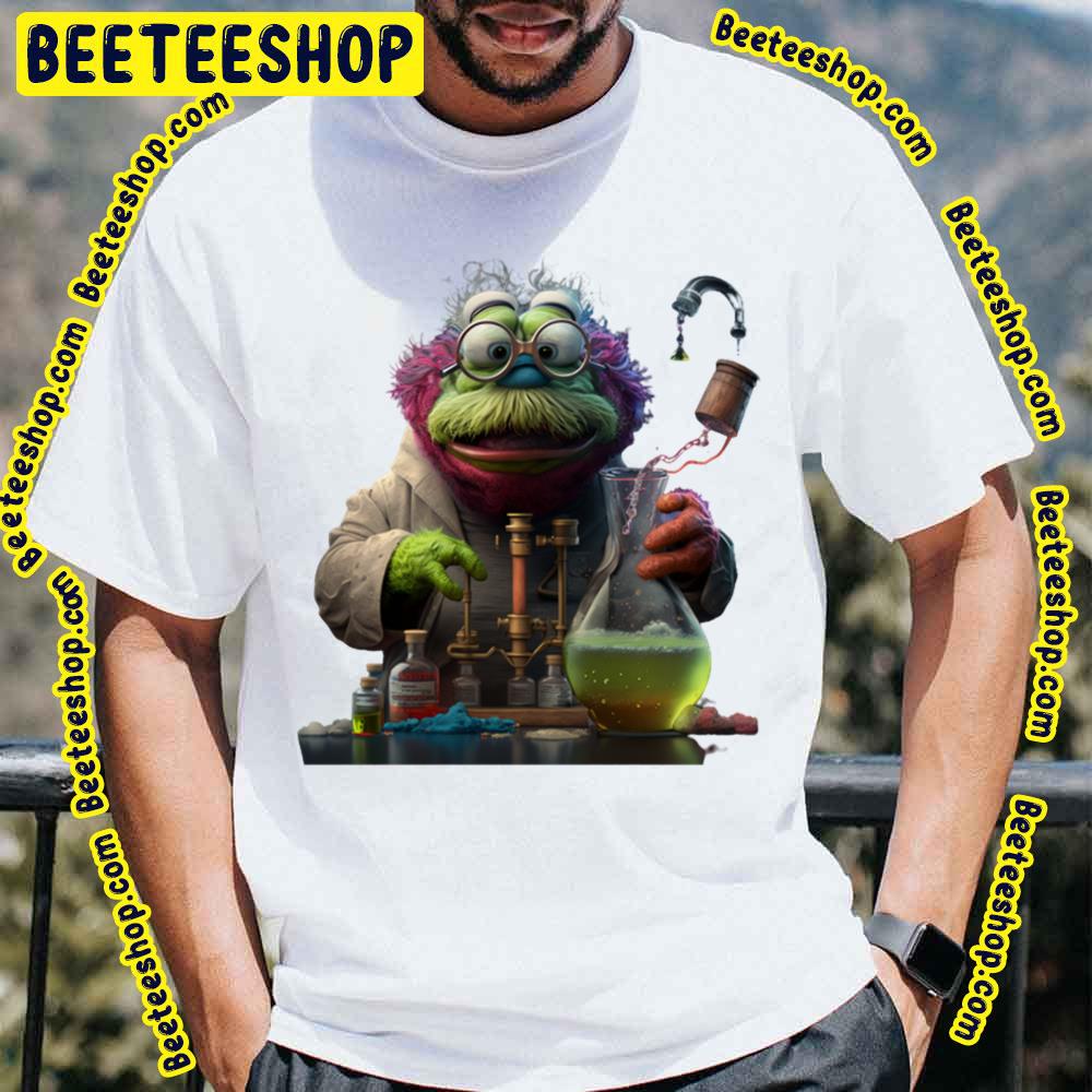 Muppet Science (17) Trending Unisex T-Shirt Muppet Science (17) Trending Unisex T-Shirt