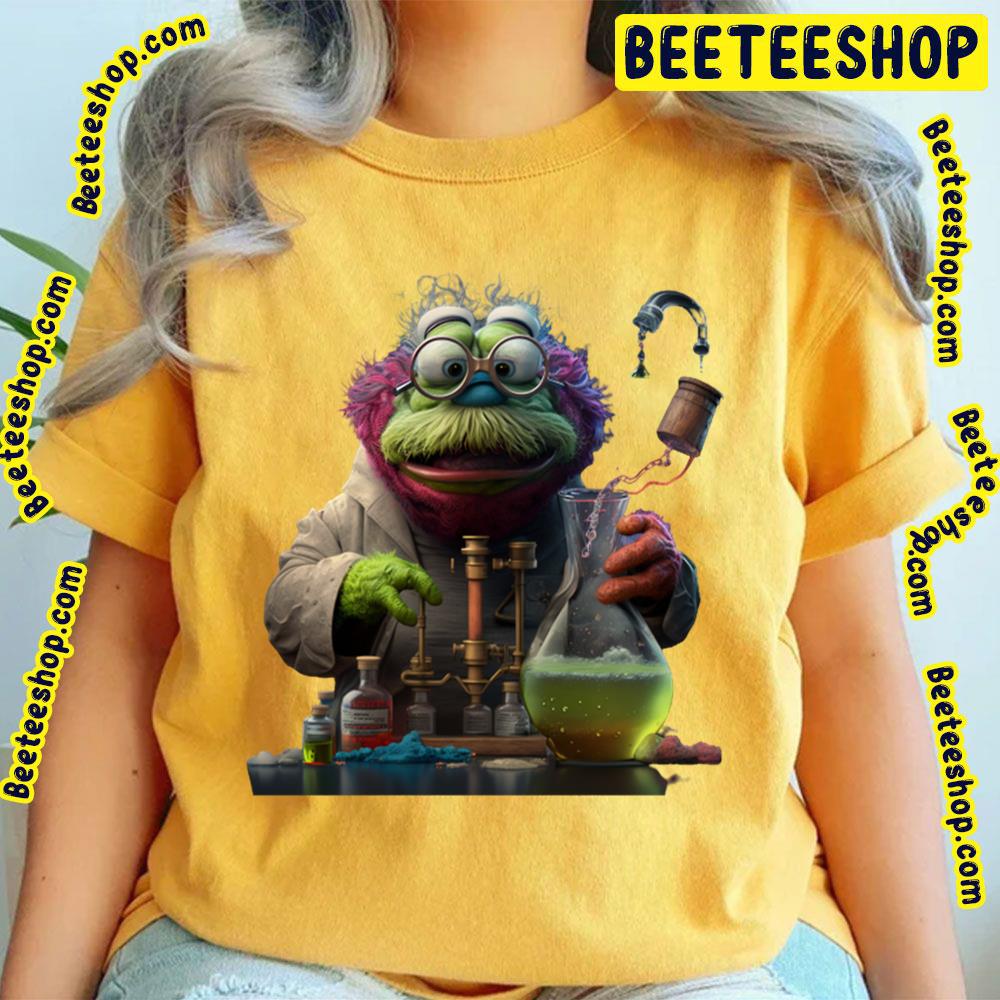 Muppet Science (17) Trending Unisex T-Shirt Muppet Science (17) Trending Unisex T-Shirt