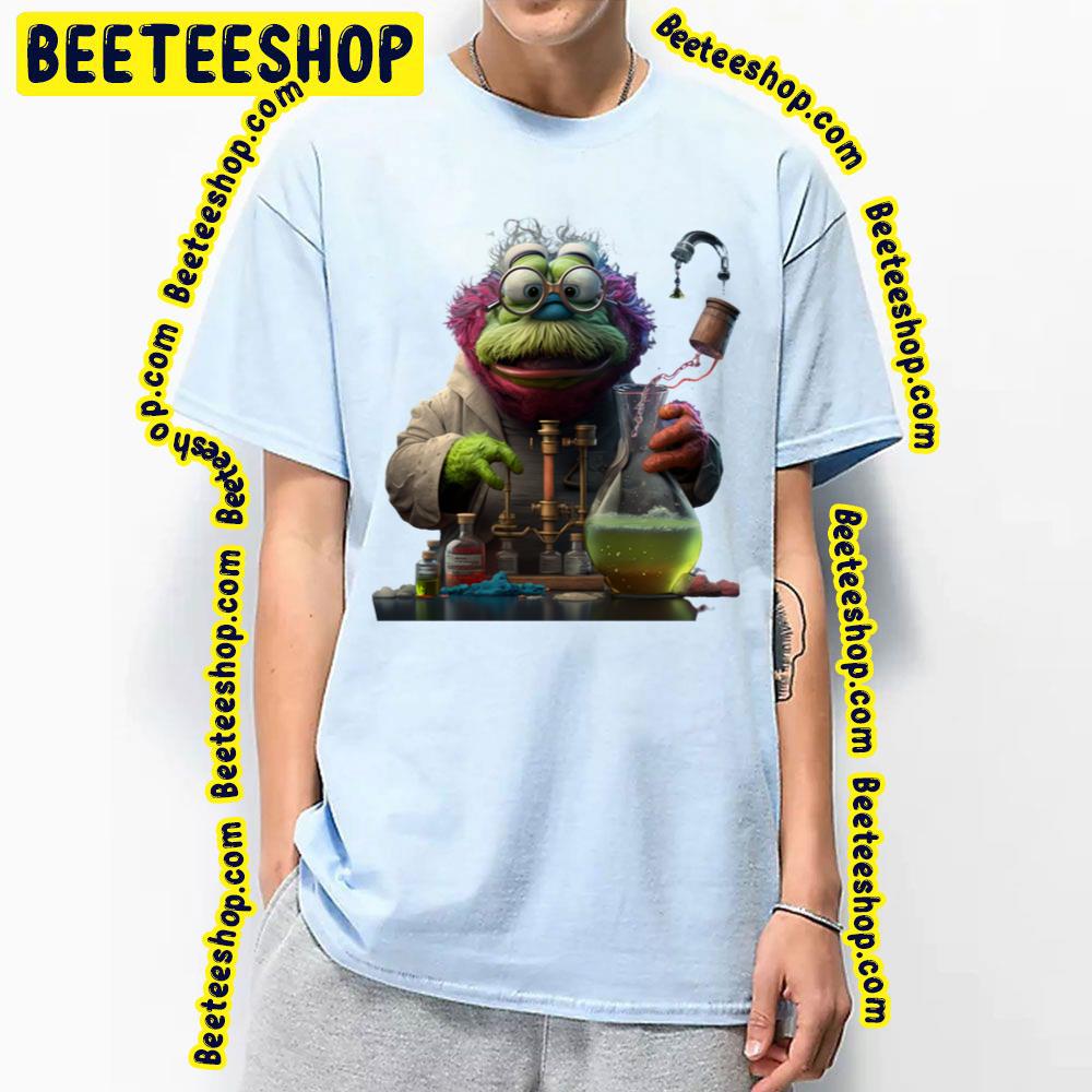 Muppet Science (17) Trending Unisex T-Shirt Muppet Science (17) Trending Unisex T-Shirt