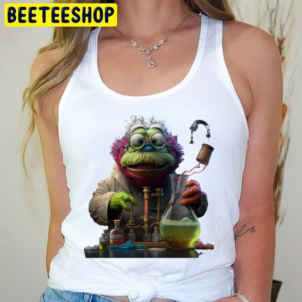 Muppet Science (17) Trending Unisex T-Shirt Muppet Science (17) Trending Unisex T-Shirt