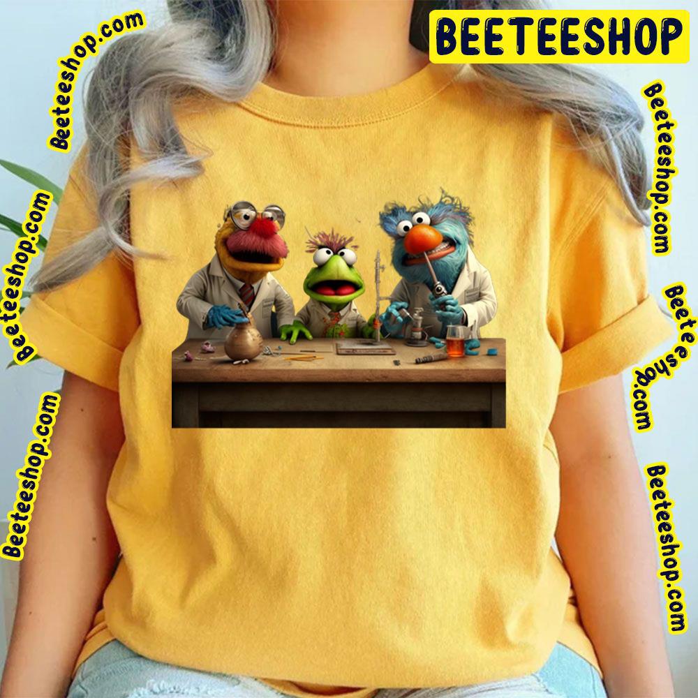 Muppet Science (19) Trending Unisex T-Shirt Muppet Science (19) Trending Unisex T-Shirt