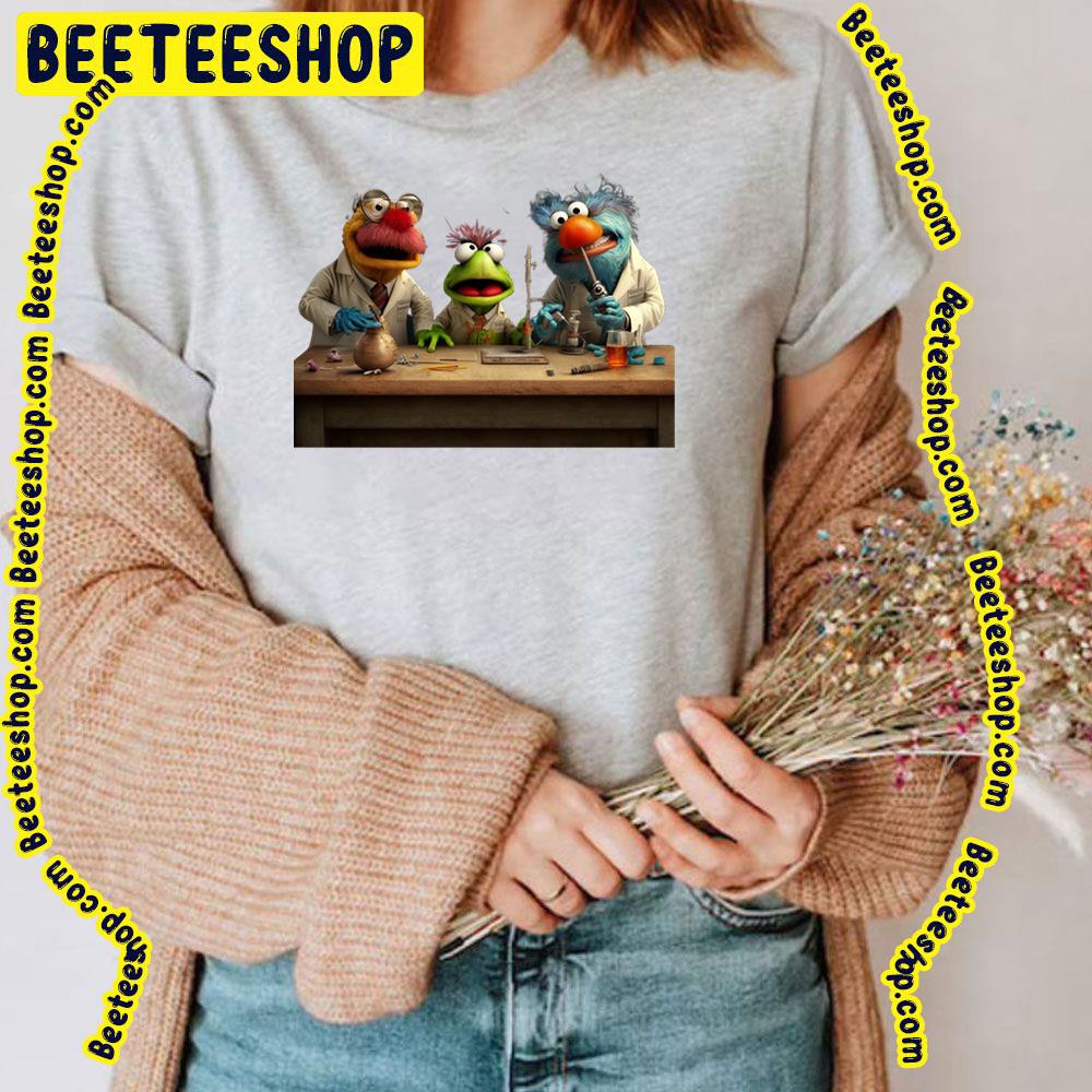 Muppet Science (19) Trending Unisex T-Shirt Muppet Science (19) Trending Unisex T-Shirt
