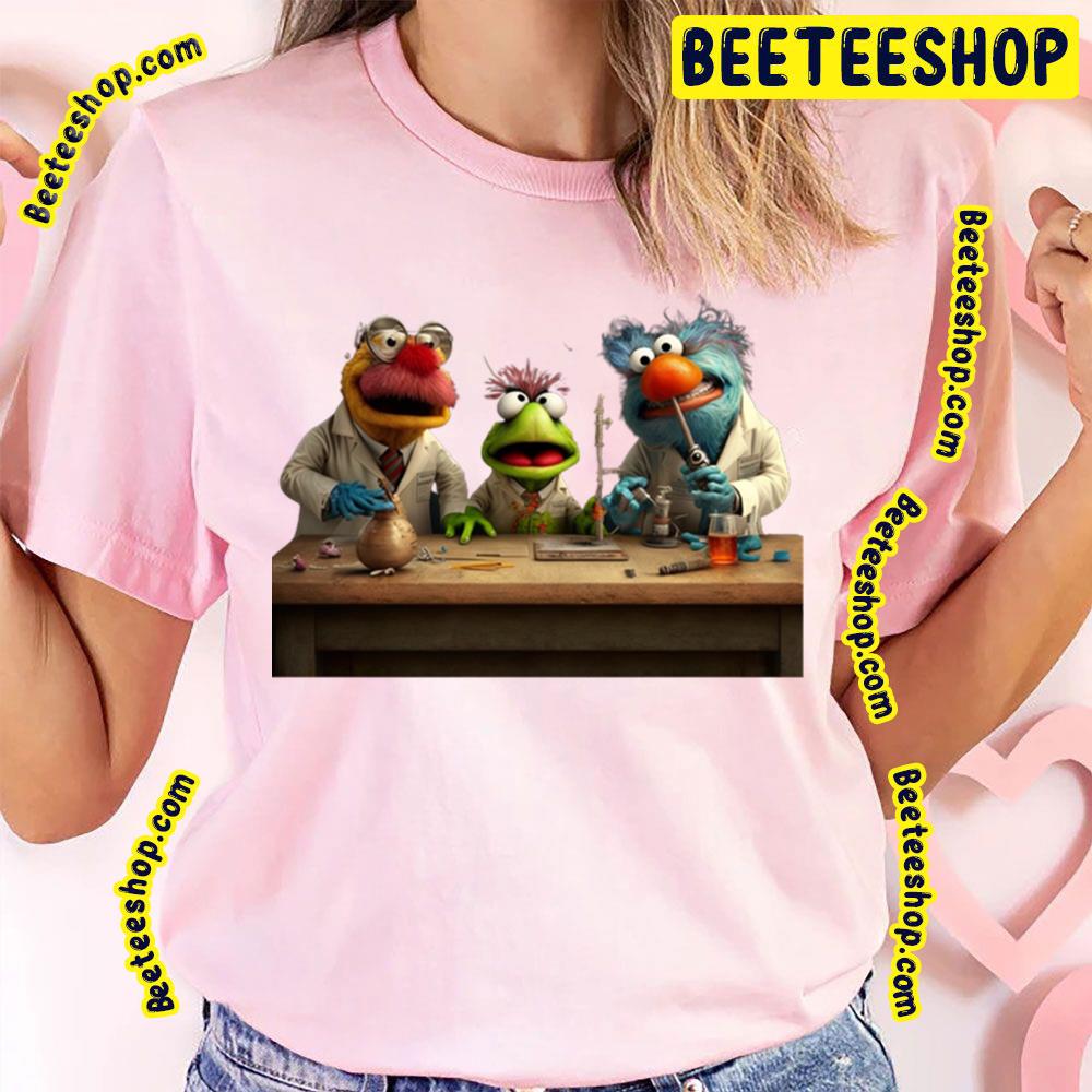 Muppet Science (19) Trending Unisex T-Shirt Muppet Science (19) Trending Unisex T-Shirt