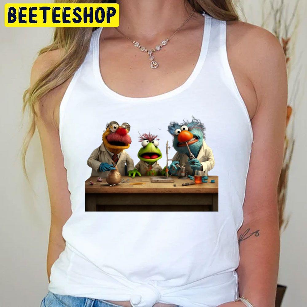 Muppet Science (19) Trending Unisex T-Shirt Muppet Science (19) Trending Unisex T-Shirt