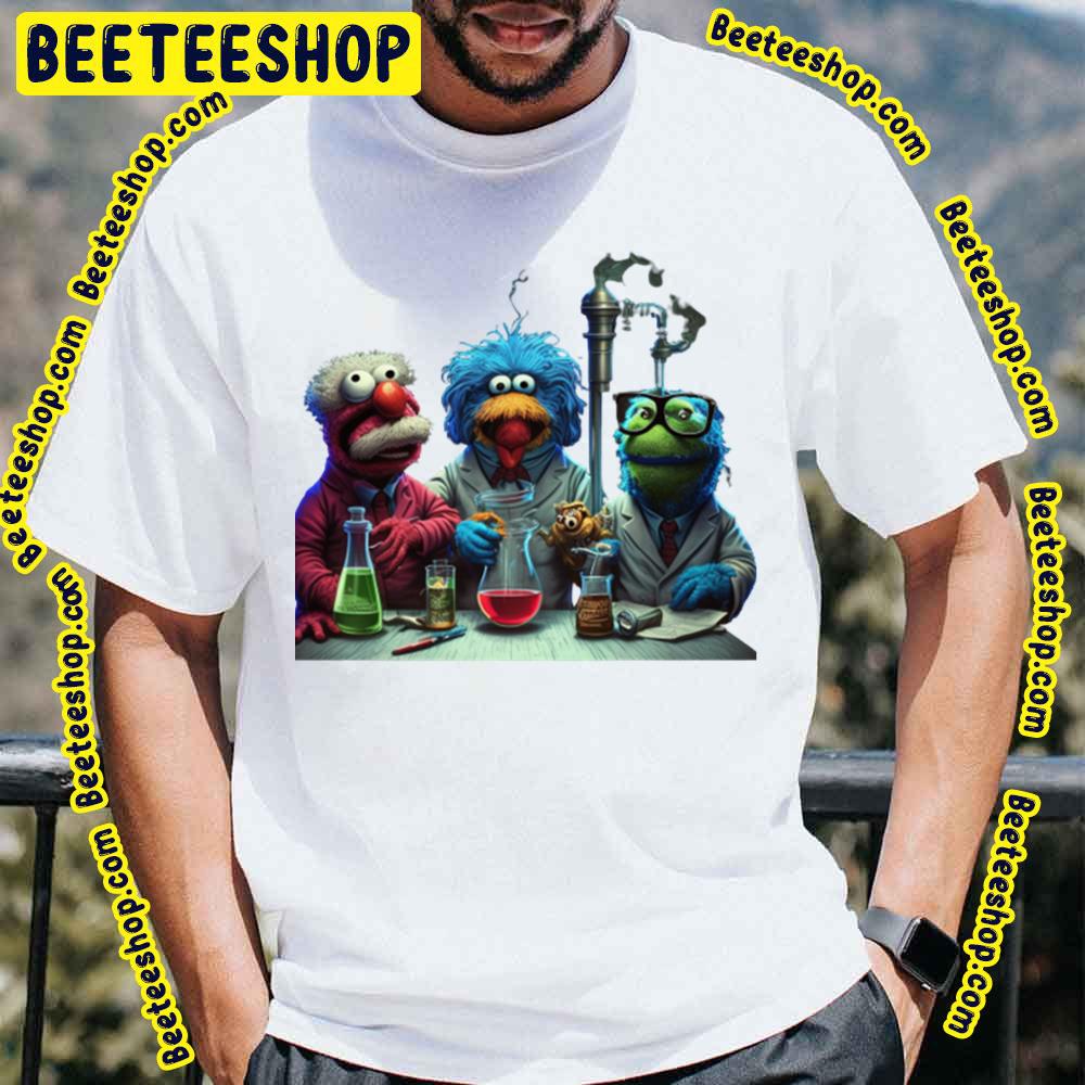 Muppet Science (20) Trending Unisex T-Shirt Muppet Science (20) Trending Unisex T-Shirt