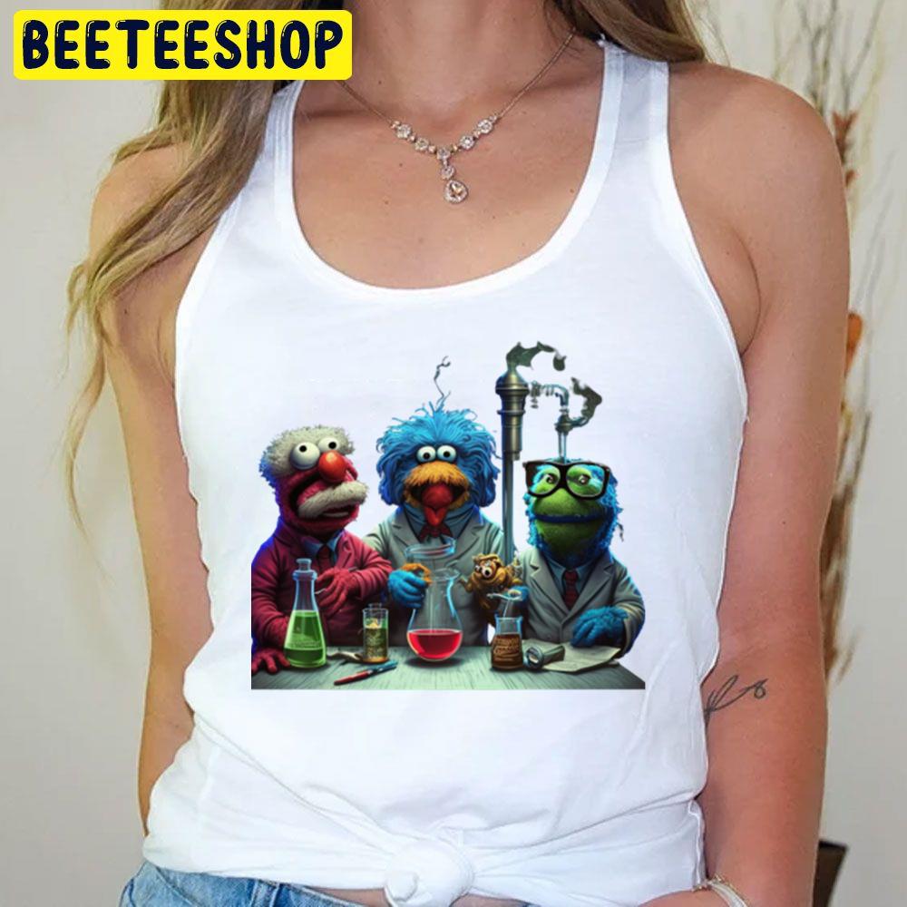 Muppet Science (20) Trending Unisex T-Shirt Muppet Science (20) Trending Unisex T-Shirt