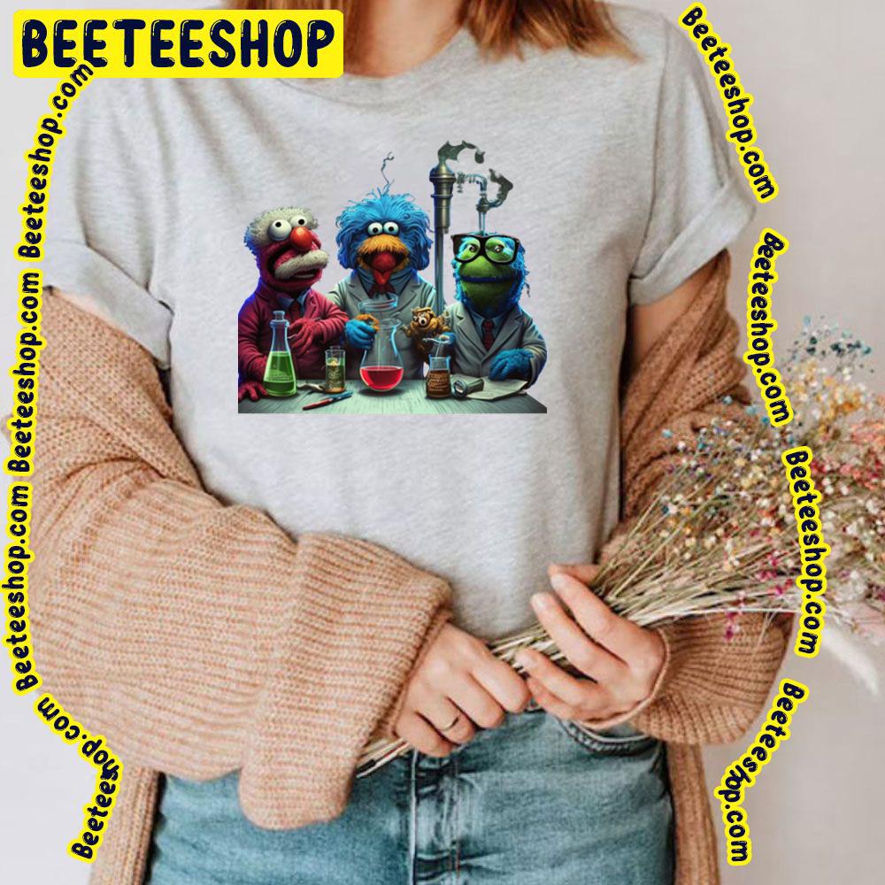 Muppet Science (20) Trending Unisex T-Shirt Muppet Science (20) Trending Unisex T-Shirt