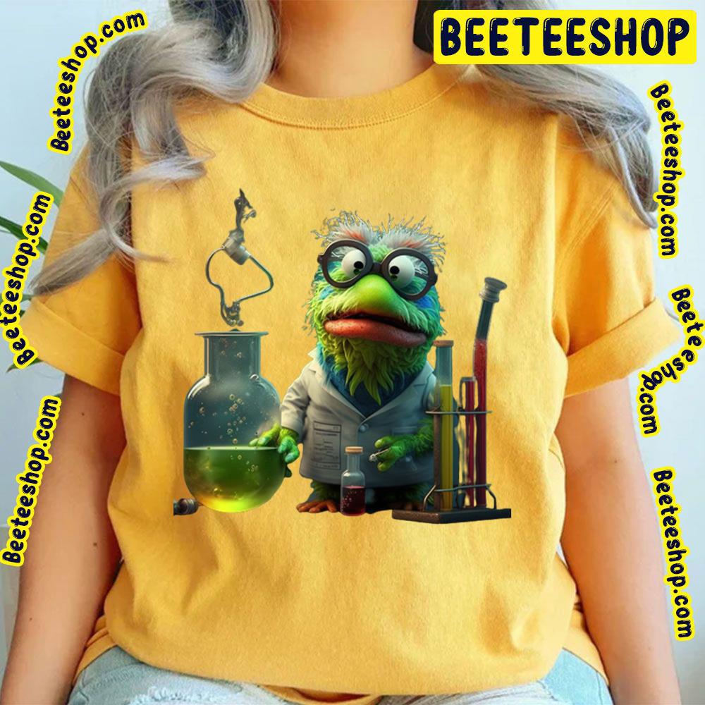 Muppet Science (21) Trending Unisex T-Shirt Muppet Science (21) Trending Unisex T-Shirt