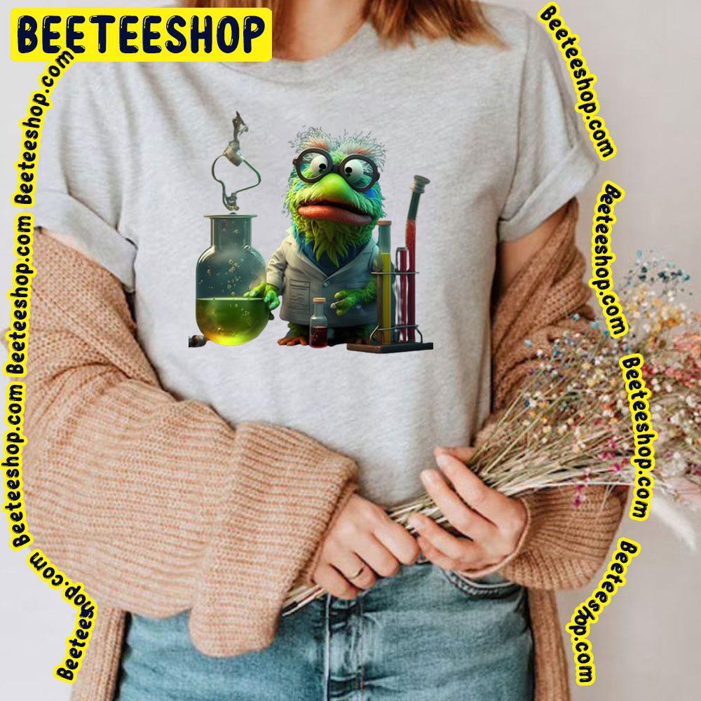 Muppet Science (21) Trending Unisex T-Shirt Muppet Science (21) Trending Unisex T-Shirt