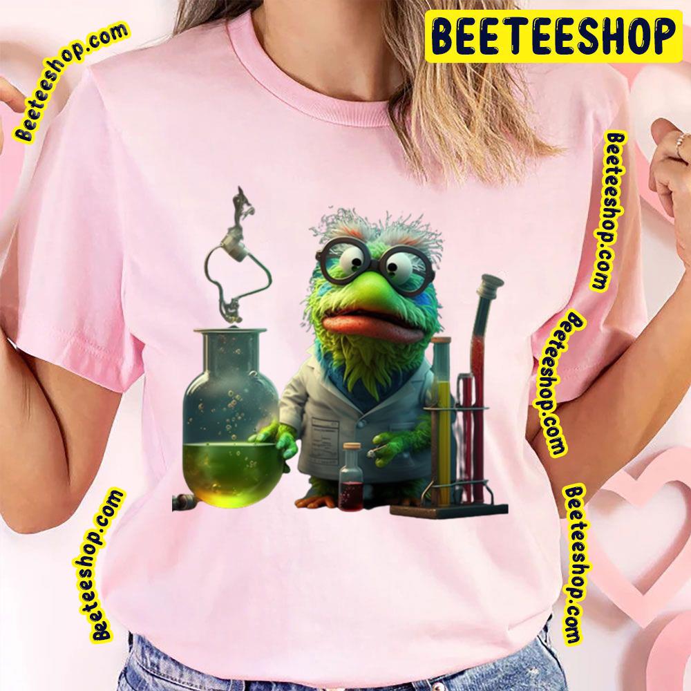 Muppet Science (21) Trending Unisex T-Shirt Muppet Science (21) Trending Unisex T-Shirt