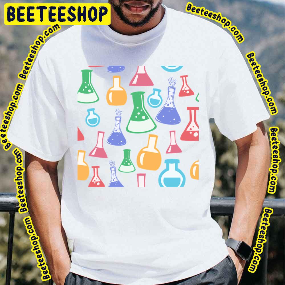 Muppet Science Chemistry (10) Trending Unisex T-Shirt Muppet Science Chemistry (10) Trending Unisex T-Shirt