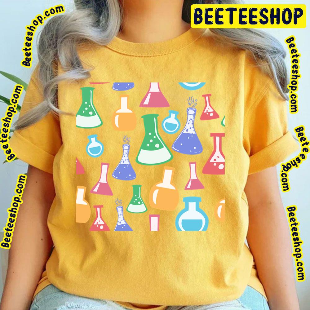 Muppet Science Chemistry (10) Trending Unisex T-Shirt Muppet Science Chemistry (10) Trending Unisex T-Shirt