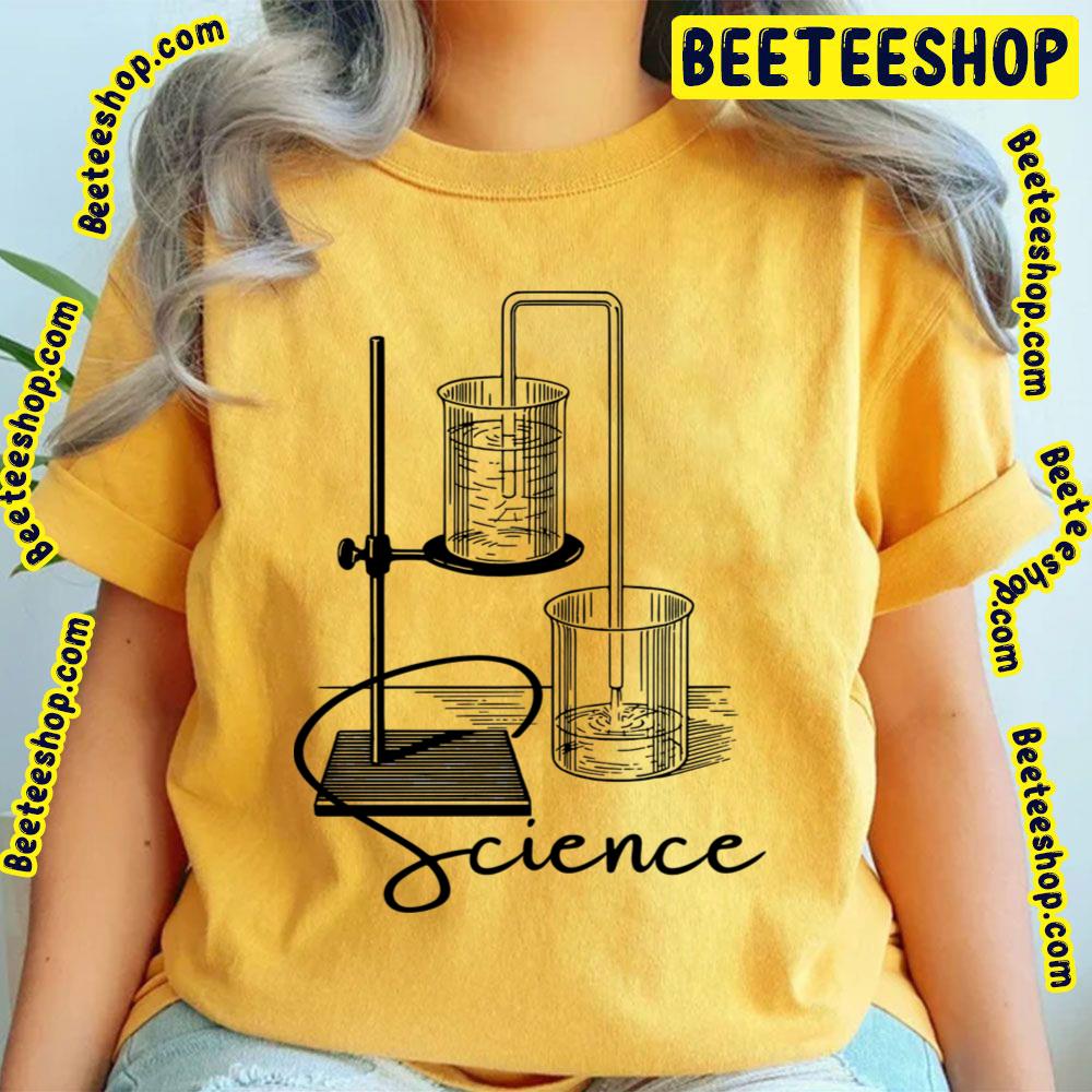 Muppet Science Chemistry (5) Trending Unisex T-Shirt Muppet Science Chemistry (5) Trending Unisex T-Shirt