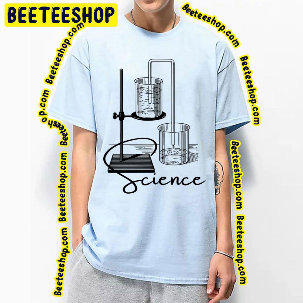 Muppet Science Chemistry (5) Trending Unisex T-Shirt Muppet Science Chemistry (5) Trending Unisex T-Shirt