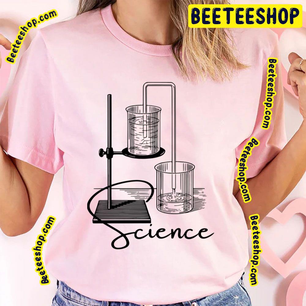 Muppet Science Chemistry (5) Trending Unisex T-Shirt Muppet Science Chemistry (5) Trending Unisex T-Shirt