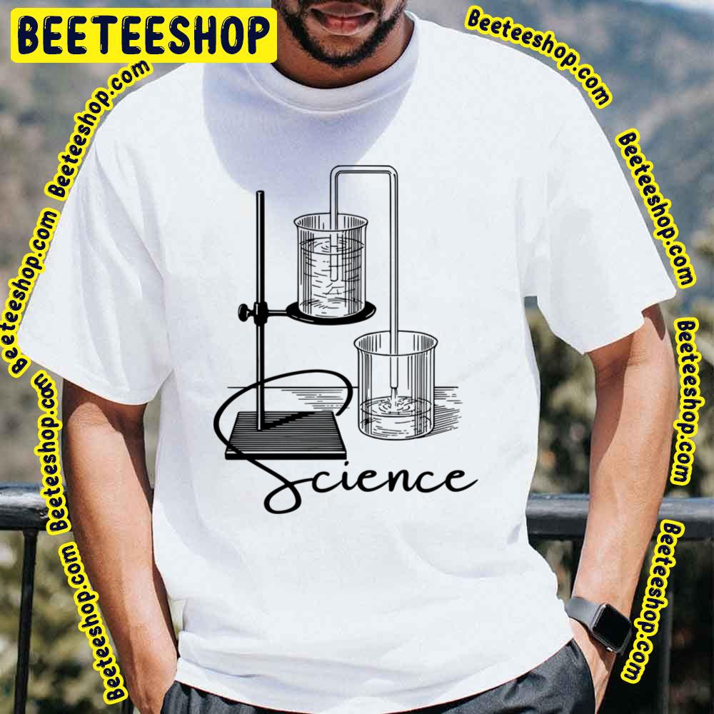 Muppet Science Chemistry (5) Trending Unisex T-Shirt Muppet Science Chemistry (5) Trending Unisex T-Shirt