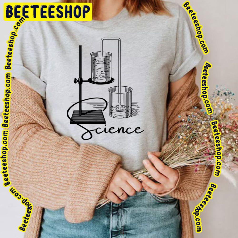 Muppet Science Chemistry (5) Trending Unisex T-Shirt Muppet Science Chemistry (5) Trending Unisex T-Shirt