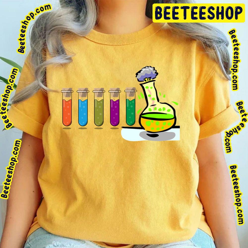 Muppet Science Chemistry (6) Trending Unisex T-Shirt Muppet Science Chemistry (6) Trending Unisex T-Shirt