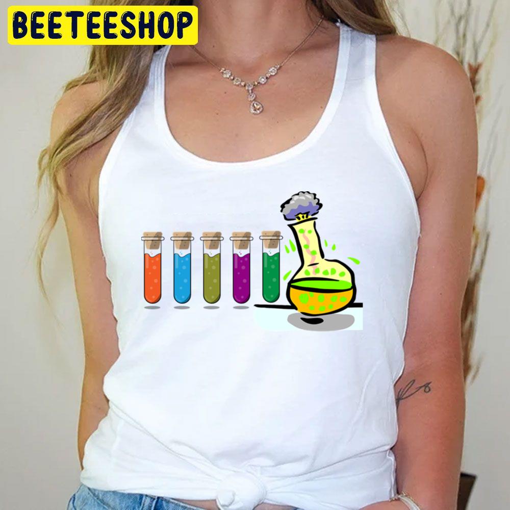 Muppet Science Chemistry (6) Trending Unisex T-Shirt Muppet Science Chemistry (6) Trending Unisex T-Shirt