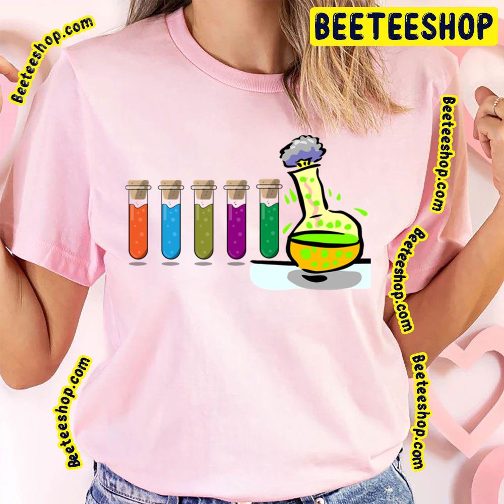 Muppet Science Chemistry (6) Trending Unisex T-Shirt Muppet Science Chemistry (6) Trending Unisex T-Shirt