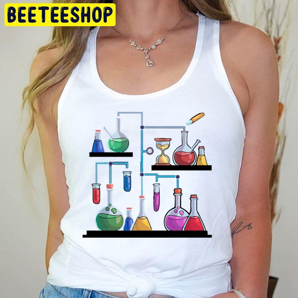 Muppet Science Chemistry (9) Trending Unisex T-Shirt Muppet Science Chemistry (9) Trending Unisex T-Shirt